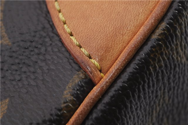 Authentic LOUIS VUITTON Monogram Amazone Shoulder Cross Body Bag M45236 LV 8336C