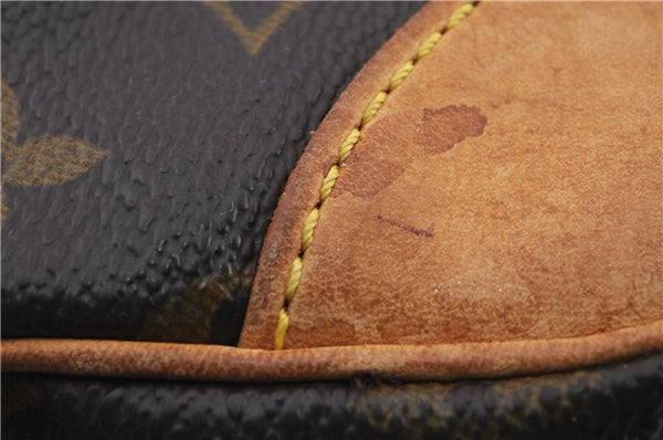 Authentic LOUIS VUITTON Monogram Amazone Shoulder Cross Body Bag M45236 LV 8336C