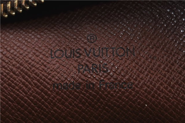 Authentic LOUIS VUITTON Monogram Amazone Shoulder Cross Body Bag M45236 LV 8336C