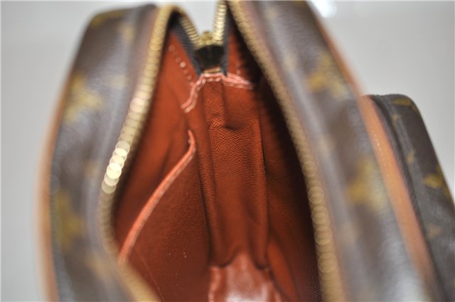 Authentic LOUIS VUITTON Monogram Amazone Shoulder Cross Body Bag M45236 LV 8336C