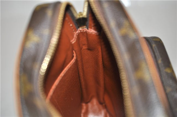 Authentic LOUIS VUITTON Monogram Amazone Shoulder Cross Body Bag M45236 LV 8336C