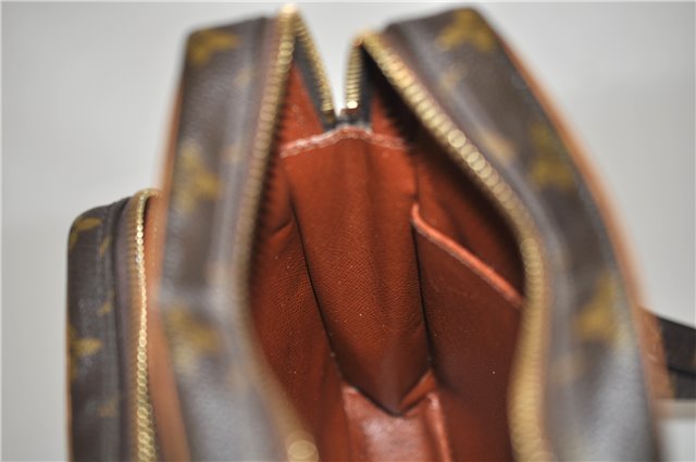 Authentic LOUIS VUITTON Monogram Amazone Shoulder Cross Body Bag M45236 LV 8336C