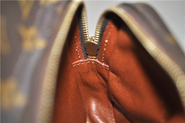 Authentic LOUIS VUITTON Monogram Amazone Shoulder Cross Body Bag M45236 LV 8336C