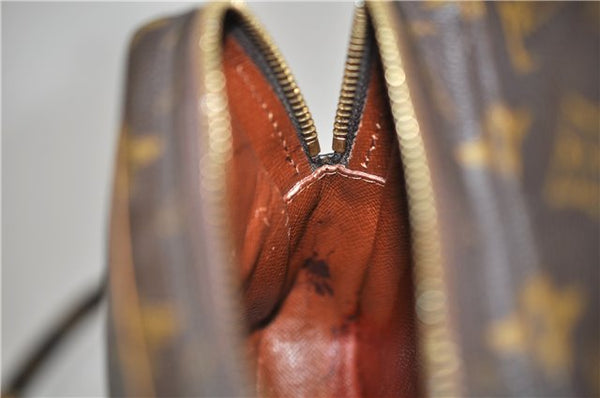 Authentic LOUIS VUITTON Monogram Amazone Shoulder Cross Body Bag M45236 LV 8336C