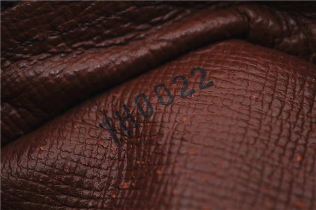 Authentic LOUIS VUITTON Monogram Amazone Shoulder Cross Body Bag M45236 LV 8336C