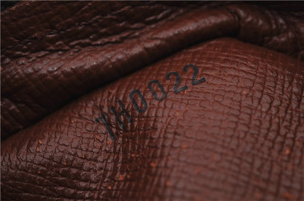 Authentic LOUIS VUITTON Monogram Amazone Shoulder Cross Body Bag M45236 LV 8336C