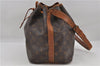 Authentic Louis Vuitton Monogram Petit Noe Shoulder Bag M42226 LV 8337D
