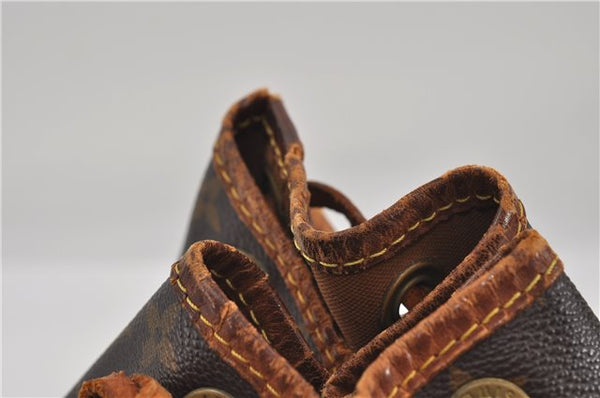 Authentic Louis Vuitton Monogram Petit Noe Shoulder Bag M42226 LV 8337D