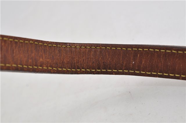 Authentic Louis Vuitton Monogram Petit Noe Shoulder Bag M42226 LV 8337D