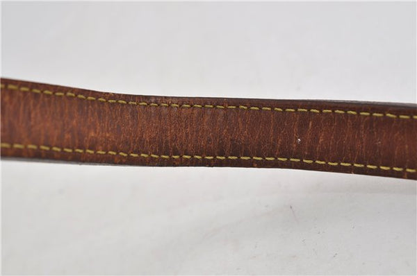 Authentic Louis Vuitton Monogram Petit Noe Shoulder Bag M42226 LV 8337D