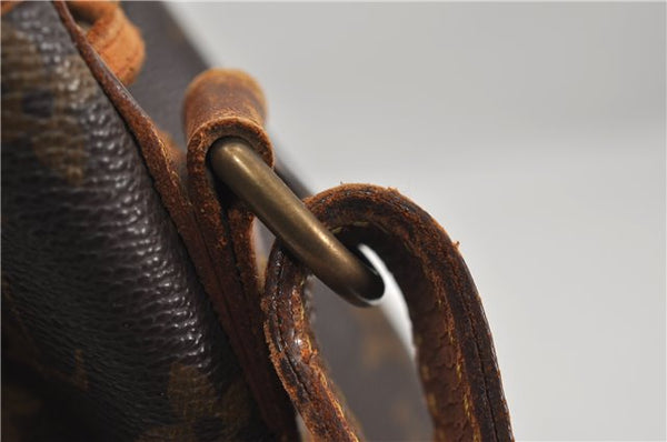 Authentic Louis Vuitton Monogram Petit Noe Shoulder Bag M42226 LV 8337D