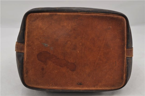 Authentic Louis Vuitton Monogram Petit Noe Shoulder Bag M42226 LV 8337D