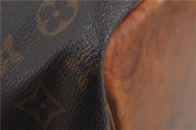 Authentic Louis Vuitton Monogram Petit Noe Shoulder Bag M42226 LV 8337D