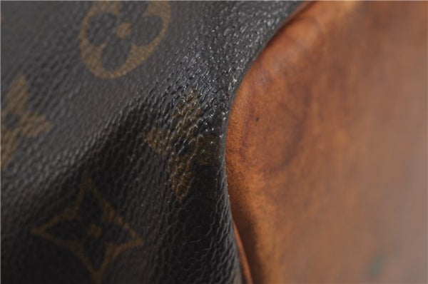 Authentic Louis Vuitton Monogram Petit Noe Shoulder Bag M42226 LV 8337D