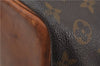 Authentic Louis Vuitton Monogram Petit Noe Shoulder Bag M42226 LV 8337D