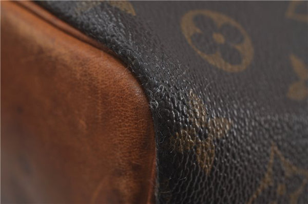 Authentic Louis Vuitton Monogram Petit Noe Shoulder Bag M42226 LV 8337D