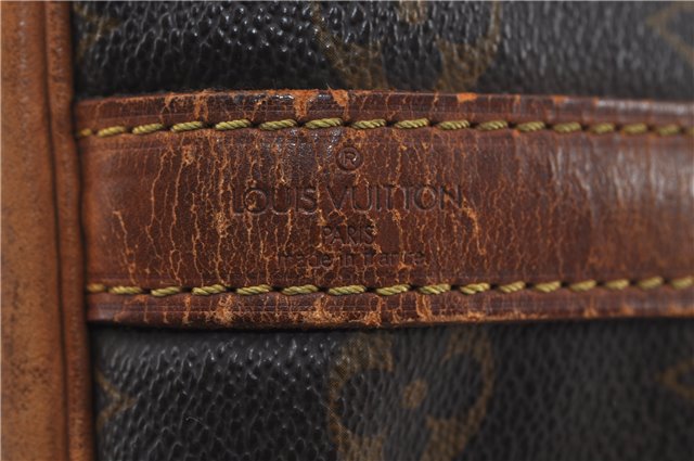 Authentic Louis Vuitton Monogram Petit Noe Shoulder Bag M42226 LV 8337D