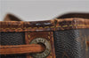 Authentic Louis Vuitton Monogram Petit Noe Shoulder Bag M42226 LV 8337D