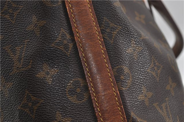 Authentic Louis Vuitton Monogram Petit Noe Shoulder Bag M42226 LV 8337D