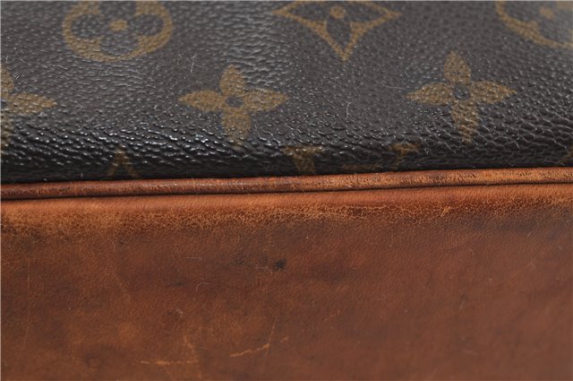 Authentic Louis Vuitton Monogram Petit Noe Shoulder Bag M42226 LV 8337D