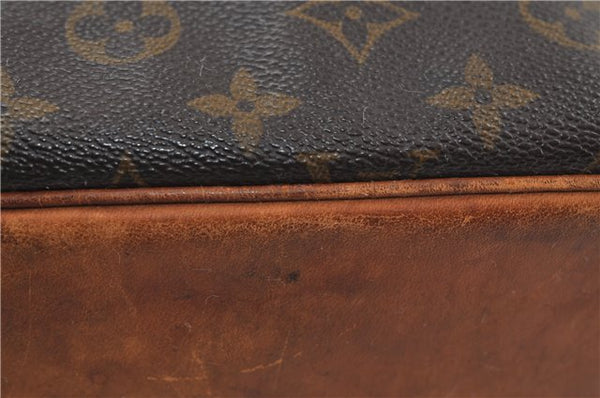 Authentic Louis Vuitton Monogram Petit Noe Shoulder Bag M42226 LV 8337D