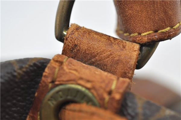 Authentic Louis Vuitton Monogram Petit Noe Shoulder Bag M42226 LV 8337D