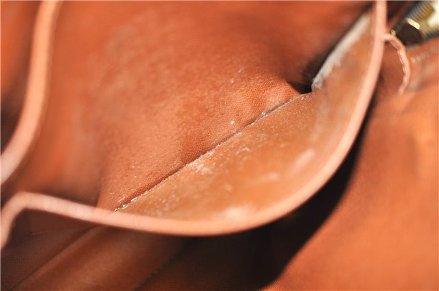 Auth LOUIS VUITTON Monogram Porte Documents Voyage Briefcase M40226 LV 8338C