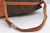 Authentic LOUIS VUITTON Monogram Randonnee GM Shoulder Bag M42244 LV 8339C