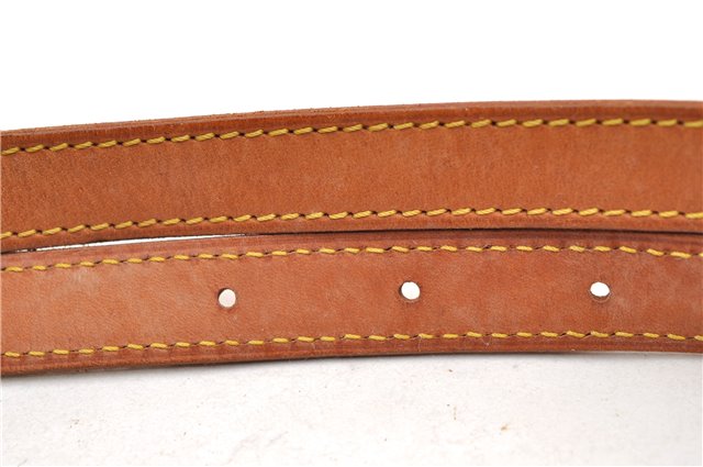 Authentic LOUIS VUITTON Monogram Randonnee GM Shoulder Bag M42244 LV 8339C