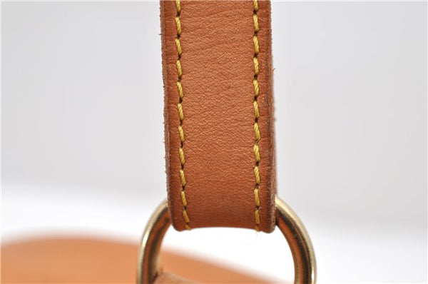 Authentic LOUIS VUITTON Monogram Randonnee GM Shoulder Bag M42244 LV 8339C