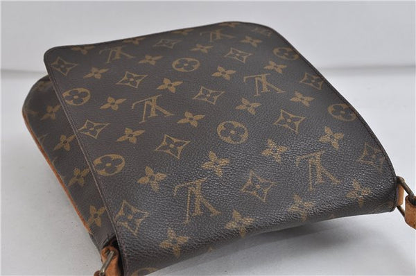 LOUIS VUITTON Monogram Musette Salsa Long Shoulder Cross Bag M51387 LV 8340C