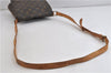 LOUIS VUITTON Monogram Musette Salsa Long Shoulder Cross Bag M51387 LV 8340C