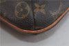 LOUIS VUITTON Monogram Musette Salsa Long Shoulder Cross Bag M51387 LV 8340C