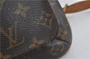 LOUIS VUITTON Monogram Musette Salsa Long Shoulder Cross Bag M51387 LV 8340C