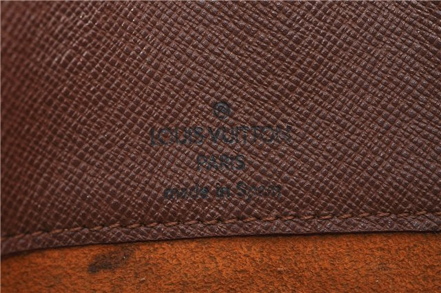 LOUIS VUITTON Monogram Musette Salsa Long Shoulder Cross Bag M51387 LV 8340C