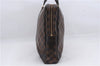 Authentic Louis Vuitton Damier Porte Documents Voyage Briefcase N41124 LV 8340D