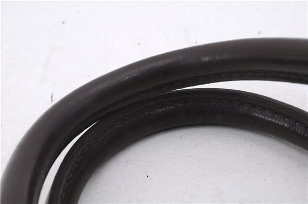 Authentic Louis Vuitton Damier Porte Documents Voyage Briefcase N41124 LV 8340D