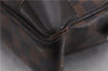 Authentic Louis Vuitton Damier Porte Documents Voyage Briefcase N41124 LV 8340D
