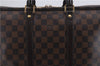 Authentic Louis Vuitton Damier Porte Documents Voyage Briefcase N41124 LV 8340D
