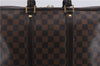 Authentic Louis Vuitton Damier Porte Documents Voyage Briefcase N41124 LV 8340D