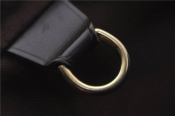 Authentic Louis Vuitton Damier Porte Documents Voyage Briefcase N41124 LV 8340D