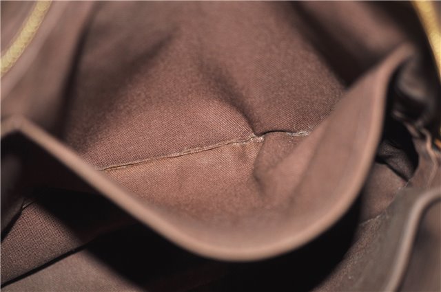 Authentic Louis Vuitton Damier Porte Documents Voyage Briefcase N41124 LV 8340D