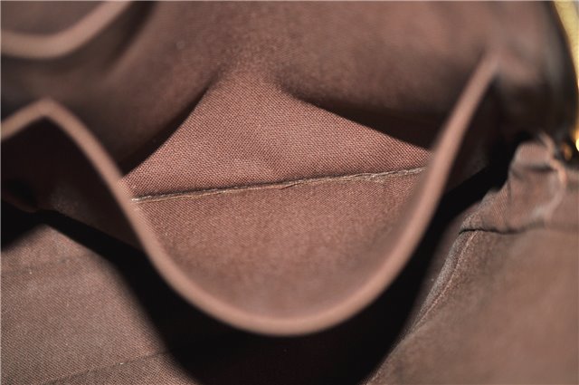 Authentic Louis Vuitton Damier Porte Documents Voyage Briefcase N41124 LV 8340D