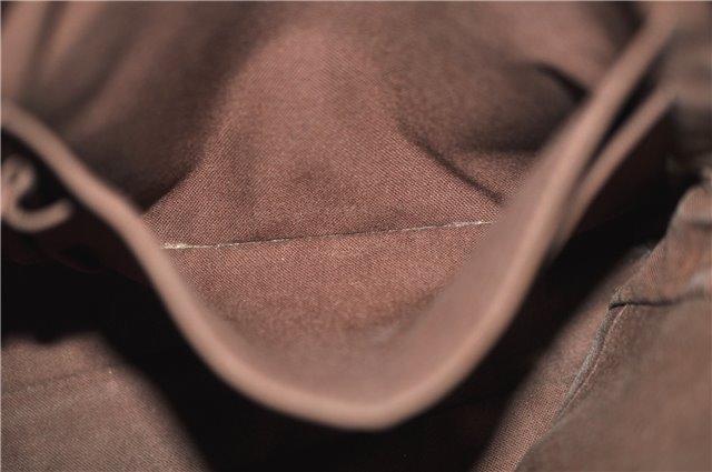 Authentic Louis Vuitton Damier Porte Documents Voyage Briefcase N41124 LV 8340D