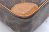 Authentic LOUIS VUITTON Monogram Danube 28 Shoulder Cross Body Bag LV 8341C