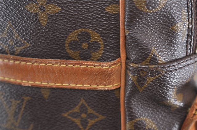 Authentic LOUIS VUITTON Monogram Danube 28 Shoulder Cross Body Bag LV 8341C