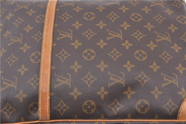 Authentic LOUIS VUITTON Monogram Danube 28 Shoulder Cross Body Bag LV 8341C