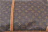 Authentic LOUIS VUITTON Monogram Danube 28 Shoulder Cross Body Bag LV 8341C