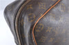 Authentic LOUIS VUITTON Monogram Danube 28 Shoulder Cross Body Bag LV 8341C