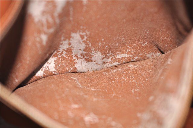 Authentic LOUIS VUITTON Monogram Danube 28 Shoulder Cross Body Bag LV 8341C